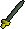 Adamant longsword