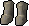 Bandos d'hide boots