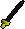 Black longsword