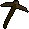 Bronze pickaxe