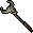 Demonic sceptre