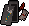 Demonic trident ornament kit