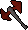 Dragon battleaxe