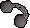 Iron chainshot cannonball