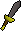 Iron dagger