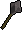 Iron mace
