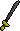 Iron sword