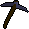 Mithril pickaxe