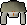 Noble robe top (white)