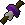 Purple firelighter