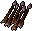 Seeking amethyst arrow