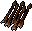 Seeking bronze arrow