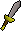 Steel dagger