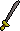 Steel sword