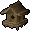 Teak bird house