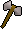 White battleaxe
