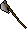 White halberd