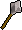 White mace